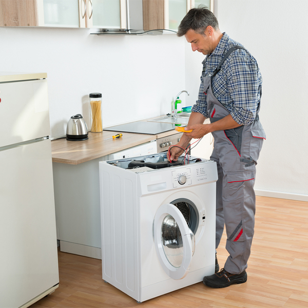 what types of washers do you specialize in repairing in Loomis California